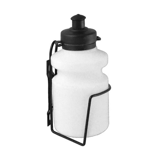 [93659] BIDON/PORTABIDON DE 300CC,INFANTIL EN BLANCO