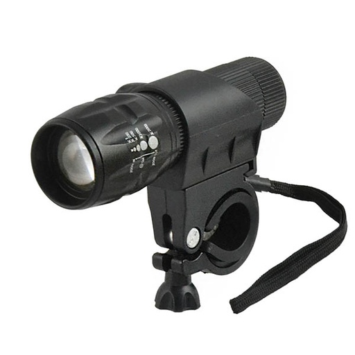 [93680] LUZ DELANTERA "CREE-LED" ALUMINIO 3W LED