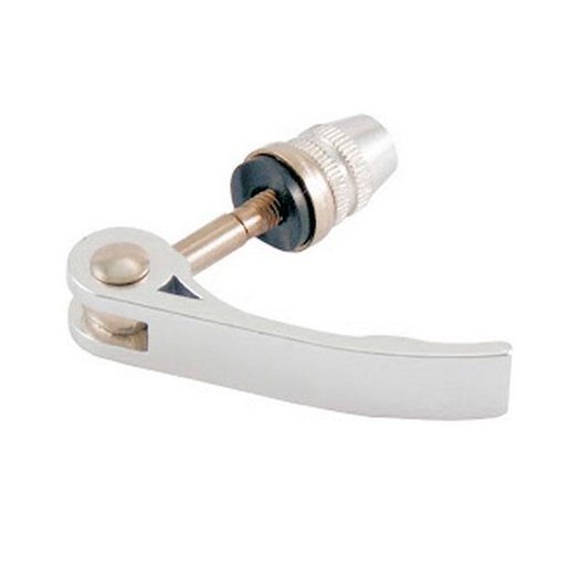 [93708] CIERRE RAPIDO SILLIN PLATA, 6X65MM QW