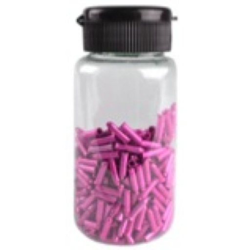 [93726] TERMINAL DE CABLE 5.1MM 500/PCS.BOTE,ROSA