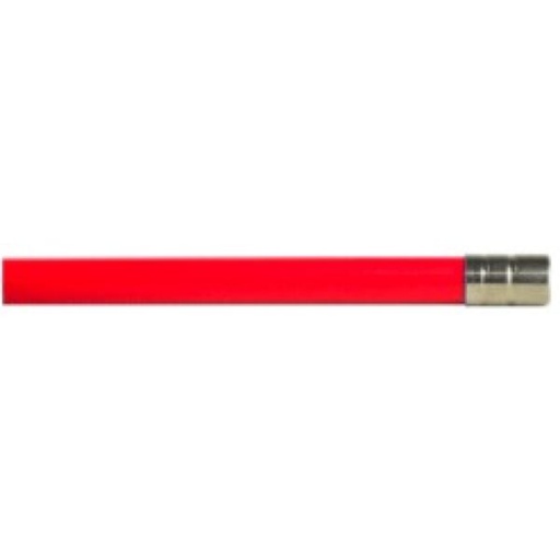[93731] FUNDA FRENO DE 5MM,30 METROS EN ROJO