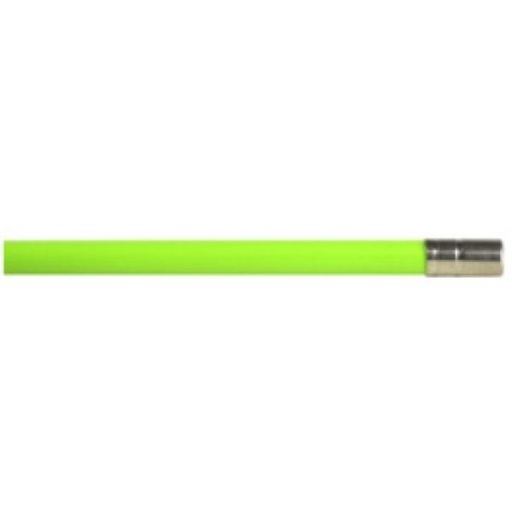 [93734] FUNDA FRENO DE 5MM,30 METROS EN VERDE