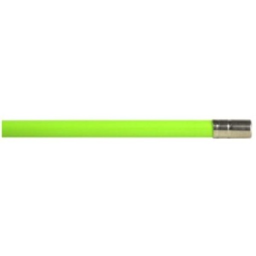 [93734] FUNDA FRENO DE 5MM,30 METROS EN VERDE