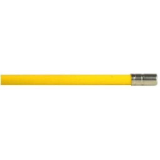 [93735] FUNDA FRENO DE 5MM,30 METROS EN AMARILLO
