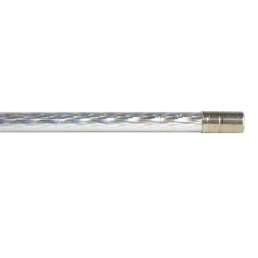 [93741] FUNDA FRENO DE 5MM,30 METROS EN PLATA ESPACIAL