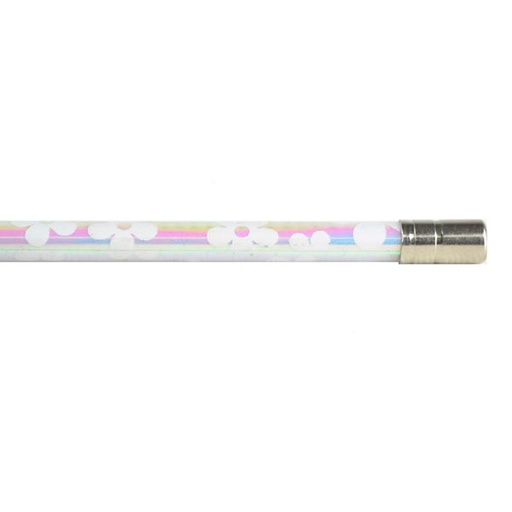 [93744] FUNDA FRENO DE 5MM,30 METROS CON FLORES