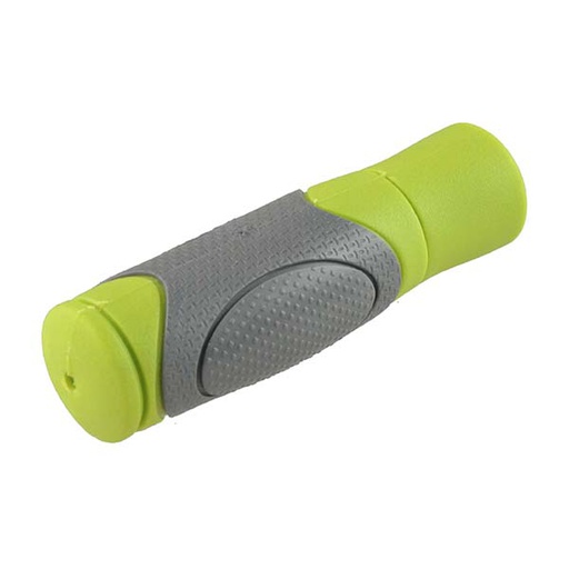 [93759] PUÑOS GEL VERDE/GRIS DE 125MM QW