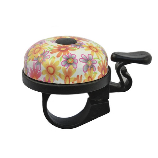 [93795] TIMBRE CON FLORES MODELO 16R-05