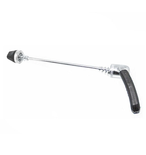 [28020] CIERRE RAPIDO TRASERO DE 165 MM DE ACERO Y PLASTICO QW