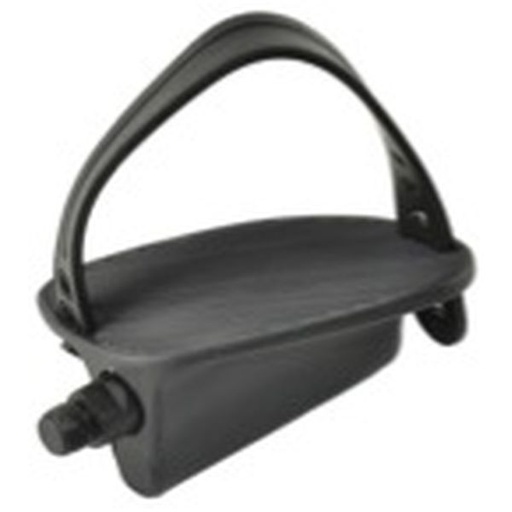 [93822] PEDALES BICI ESTATICA ROSCA 9/16",YH-80X