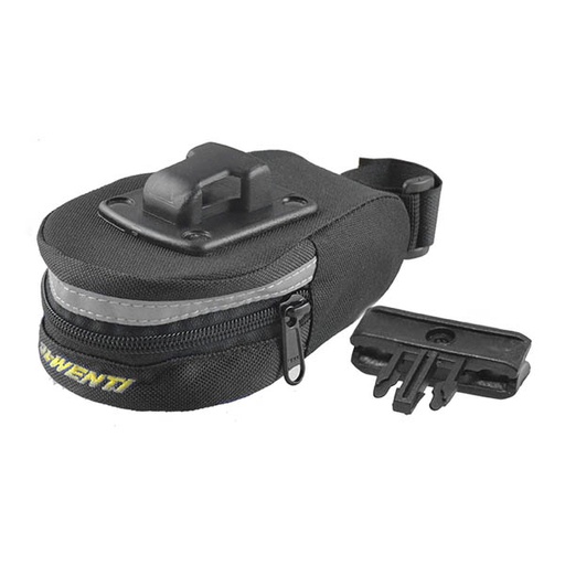 [94007] BOLSO "JL-WENTI" TRASERO AL SILLIN EN NEGRO QW