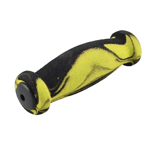 [94018] PUÑOS FOAM MEZCLA,AMARILLO/NEGRO DENSIDAD ALTA QW
