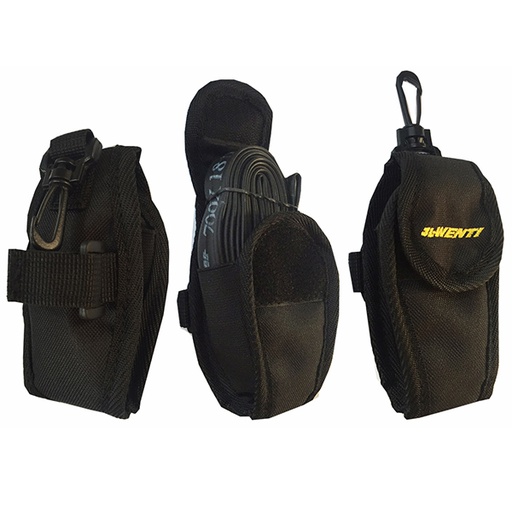 [94040] BOLSO A LA TIJA SILLIN, PORTACAMARAS CRTA, PARCHES, MOVIL...