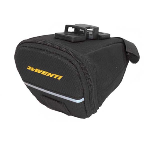 [94052] BOLSO-SILLON "JL-WENTI" CON CIERRE NEGRO