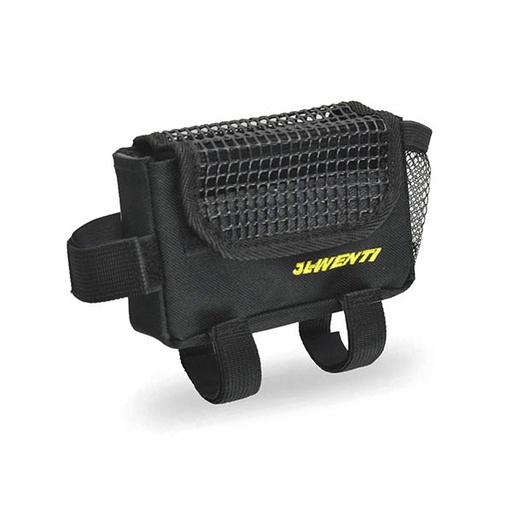 [94061] MINI SAC À BAGAGES "JL-WENTI" POUR TOP TUBE, NOIR