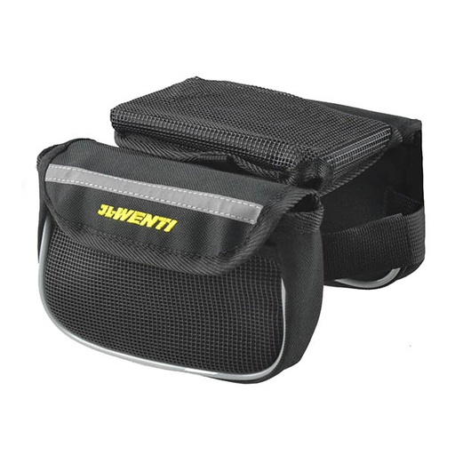 [94062] MINI-GEPÄCKTASCHE „JL-WENTI“ FÜR VORBAU, SMARTPHONE