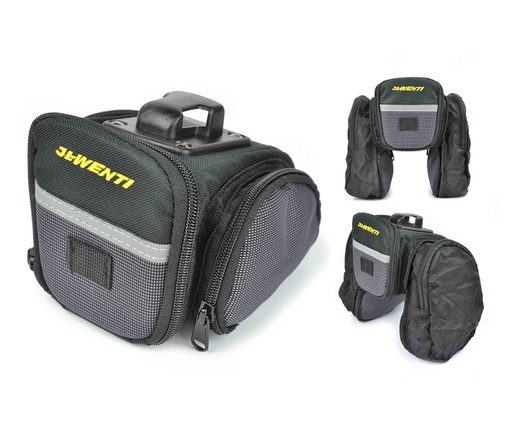 [94063] BOLSO PARA EL SILLIN CON CIERRE RAPIDO