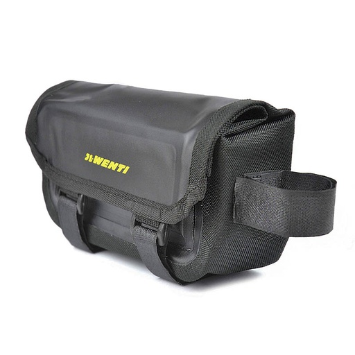 [94071] MINI ALFORJA CUADRO EN NEGRO (TOP TUBE BAG,B026WP)