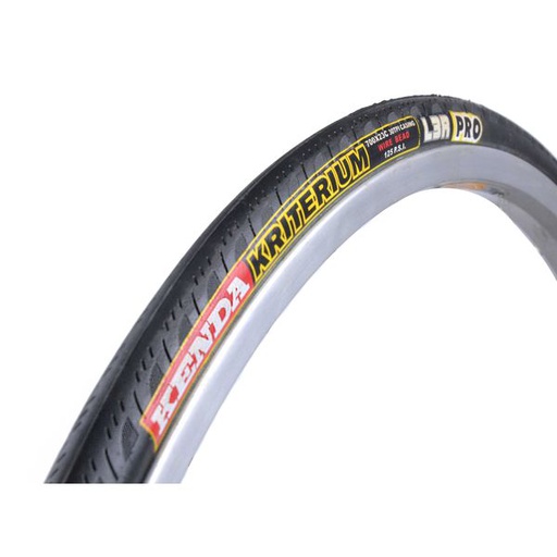 [99166] CUBIERTA 700 X 25 "KENDA" KRITERIUM PRO PLEGABLE NEGRO 