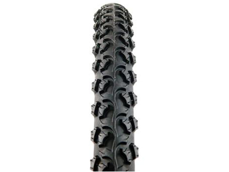 [99155] CUBIERTA 24 X 1.95 "KENDA" K831 EN NEGRO