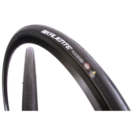 [99161] CUBIERTA 700 X 23 KALIENTE EN NEGRO (PLEGABLE)