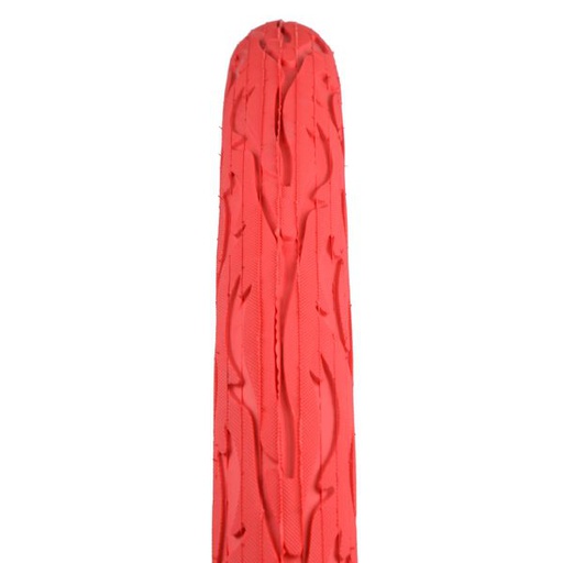 [99187] CUBIERTA 26 X 2.125 KENDA FLAME SRC  ROJA