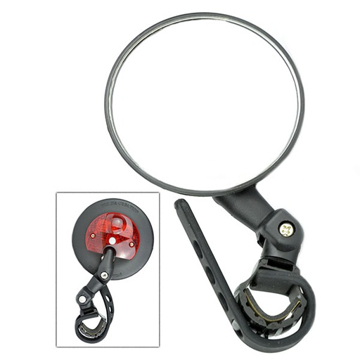 [38948] ESPEJO IZQUIERDO CON LUZ QW