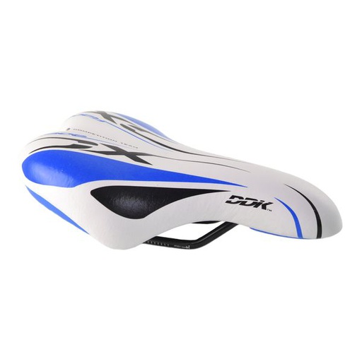 [38958] SILLIN 20/24" BLANCO/AZUL S/NUEZ 220x140mm QW