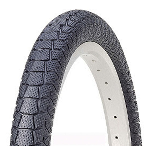 [99108] CUBIERTA 20 X 1.95 PARA BMX NEGRO "KENDA"