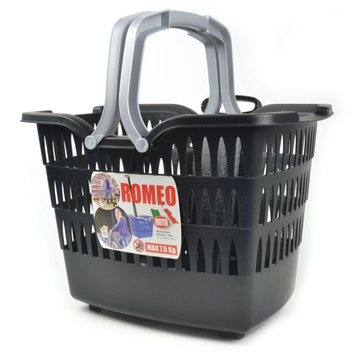 CESTA TROLLER MODELO ROMEO AL PORTABULTOS QW