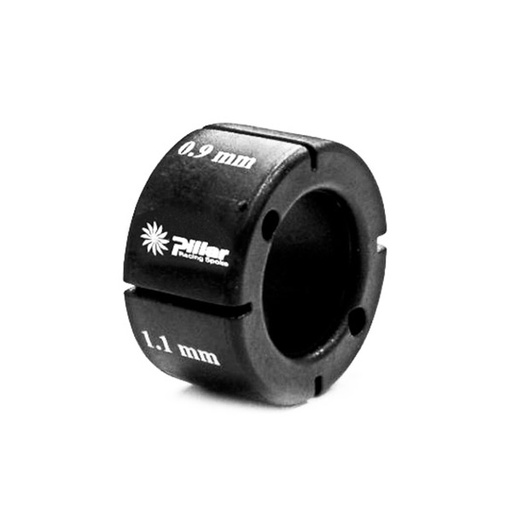 [38986] LLAVE RADIOS PLANOS, VARIAS MEDIDAS