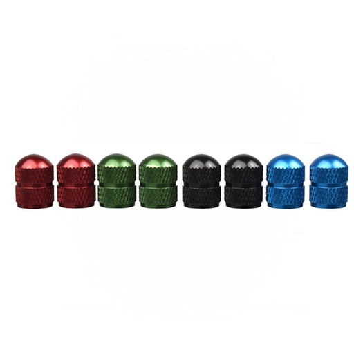 [38989] TAPONES VALVULA MOTO , BOLSA CON 8/PZAS.