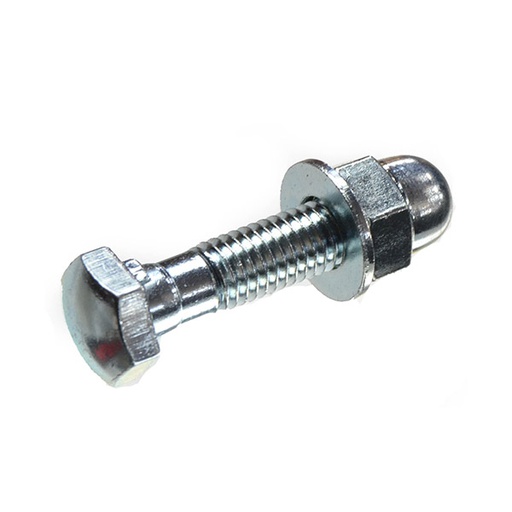 [38993] TORNILLO CIERRE SILLIN,8X35MM,PLATA