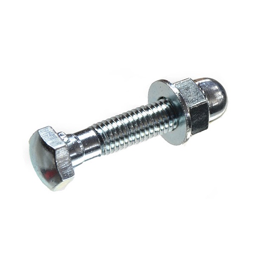 [38994] TORNILLO CIERRE SILLIN,8X40MM,PLATA