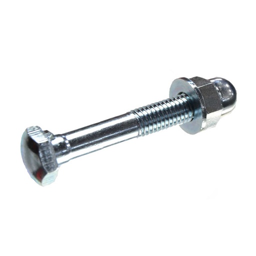 [38995] TORNILLO CIERRE SILLIN,8X50MM,PLATA