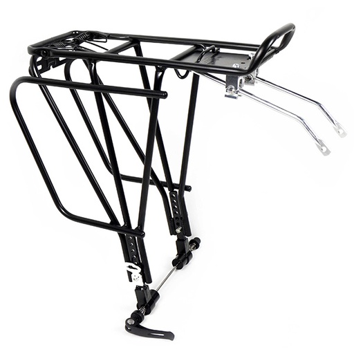 [39005] PORTABULTOS DE ALUMINIO,PARA DISCO, 26-29"