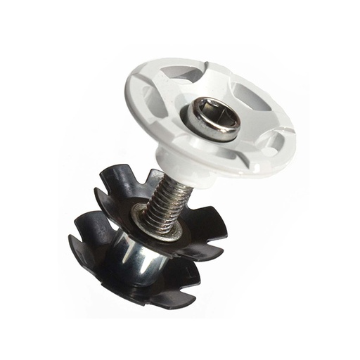 [39068] TAPON LAÑA POTENCIA,25.4MM, BLANCO QW