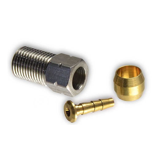 [39070] PARTES FRENO HIDRAULICO 3PCS