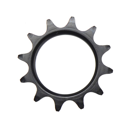 [39078] PIÑON FIJO DE 12 DIENTES,A7K-12, NEGRO