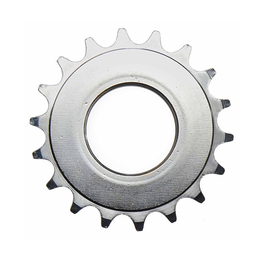 [39083] PIÑON FIJO DE 18 DIENTES,A7N-18, CROMADO