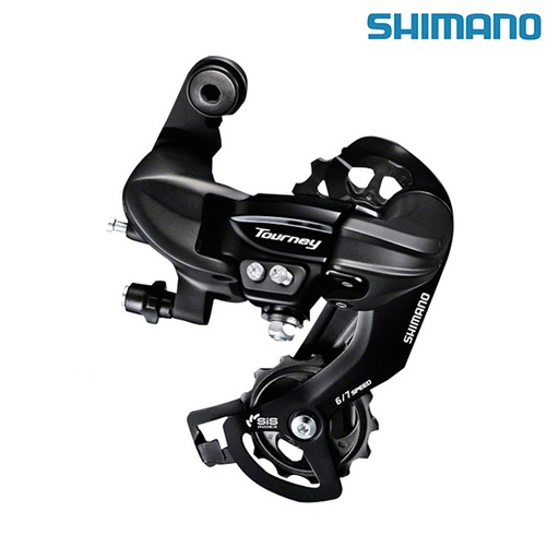 [35003] CAMBIO TRASERO "SHIMANO" TX300 SIN PATILLA 6/7V