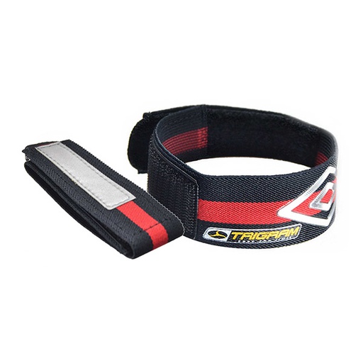 [39096] BANDES DE PANTALON "TRIGRAM" AVEC RÉFLECTEUR, 315X35MM (PAIRES)