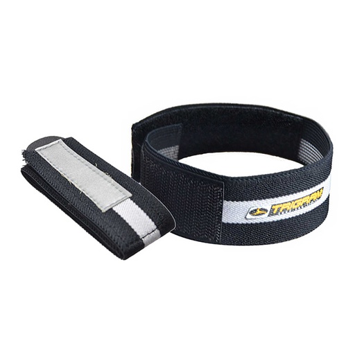 [39097] TROUSER BANDS "TRIGRAM" W/REFLECTOR
