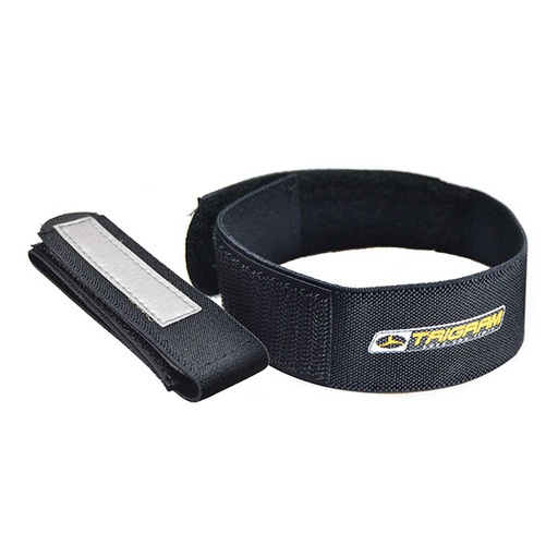 [39098] TROUSER BANDS "TRIGRAM" W/REFLECTOR, 325X32MM (PAIRS)