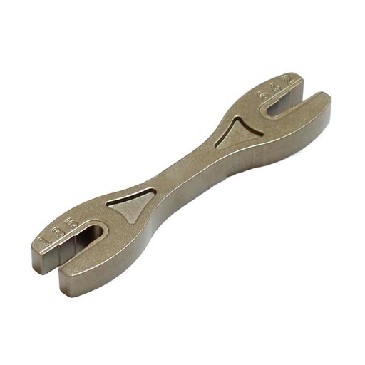 [39130] LLAVE RADIOS PROFESIONAL MOTO, 1-3-5-6-4-2, SC-M38