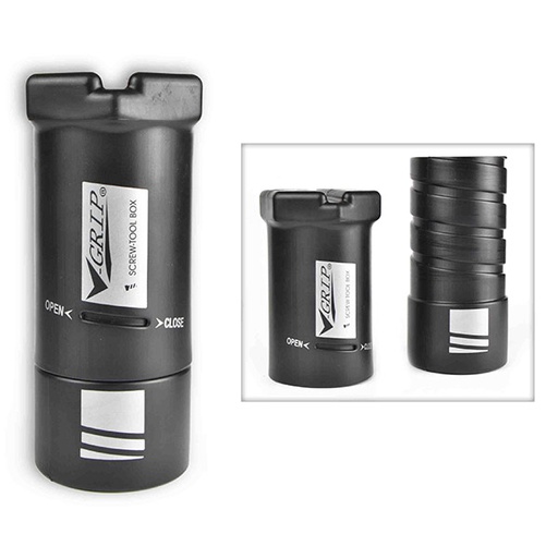 [39103] BIDON PORTA-HERRAMIENTA CON ROSCA, MODELO V-TP750.FPK