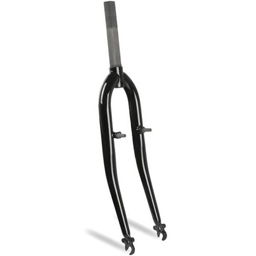 [35036] HORQUILLA 26", 22.2MM 1" L-200mm NEGRA