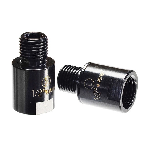 [39172] ADAPTADOR ROSCA PEDAL, 1/2" A 9/16"