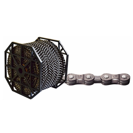 [39176] ROLLO CADENA 1/2"*11/128, 9 VELOCIDADES