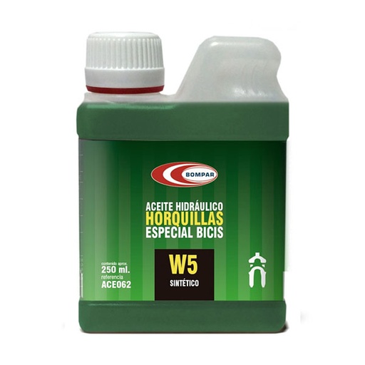 [68045] ACEITE HORQUILLA SINTETICO W5
